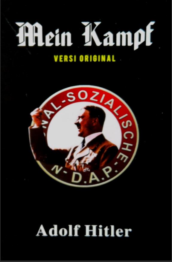 Mein Kampf Versi Original
